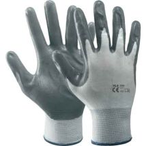 Handschuh Polyester/nitril Cardinale Größe 8
