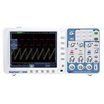 Digitaloszilloskop Peaktech 1245 100 Mhz 2 Kanäle