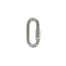 Maglia Di Giunzione Inox Aisi 316 D 5 Mm Q.ta 30