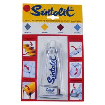 1pz Sintolit Marmo E Ceramica 'fai Da Te' Ml 375 - Paglierino