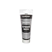 Masilla para madera 100 ml nogal – Relleno para grietas y agujeros – Base agua