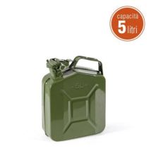 Tanica Ferro Carburanti Lt 5
