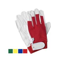 Gants de manutention – Paume microfibre – Dos maille coton – EPI classe II – EN388 – ISSA