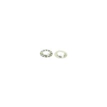 Drehknopf Für 21 Mm Knopf (transparent - Schwarz 12 Stellen)