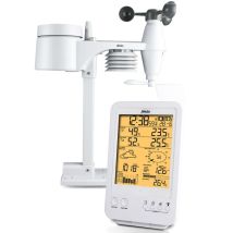 Alecto Termómetro Inalámbrico Ws-4800 Blanco