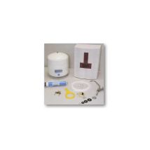 Filtrazione acqua - Macchina osmosi domestica Prestige - Capacità 240L/J - 85% nitrati - 12 kg - Consegna gratuita