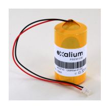 Exalium Premium - Pile 3.6v 19ah Para Visonic Powermax Mcs-700 -710-720-730