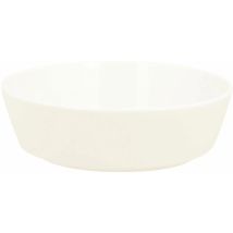 Plastic Forte Forte Schüssel Aus Elfenbeinfarbener Porzellan 16 Cm