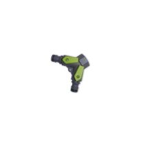 Enchufe Grifo Doble Blister