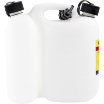 Tanica Z17 Jerry – 5,5 litri – Olio e prodotti di manutenzione per utensili a motore – Xervex