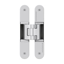 Simonswerk - Bisagra De Proyecto Tectus Te 340 3d Sta Aspecto Acero Inoxidable 80 Kg Din L / R Estu. Puerta