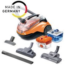 Thomas Cycloon Hybrid Family&pets Staubsauger 1700 W Beutellos