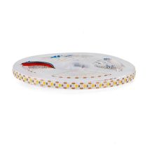 Tira De Led 24v Dc Smd2835 Serie Letters Ip20 120 Led/m - 5 Metros Verde
