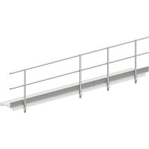 Layher Seitenschutz Für Alu-steg 600 4,75m Länge