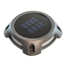 Lámpara Watt & Home Roady Luz Solar 5lm Aluminio