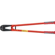 VBW Bolzenschneider UNIBOLT – 760 mm – Spezialstahl – induktiv gehärtet – rot lackiert