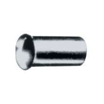 Manicotto preisolato 1,00 mm² Nr. 144 – Rame galvanizzato – Elettricità – NWS