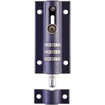 Squire Combi-bolt 3 Scrocco Di Sicurezza A Combinazione