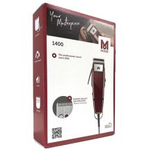 Moser Profiline Netz-haar- & Bartschneider Set Bordeaux 1400-0278"-"181575881