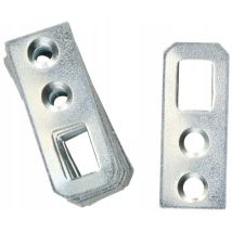 Mini Colgante Para Muebles 30x12mm - 100 Unidades