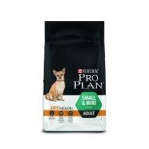 Pro Plan – Adult Small Dog Food with Chicken – 7 kg – 27% Protein – Dental Care – Healthy Joints – OPTIHEALTH