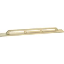 Llana de plástico 120 x 1200 mm – Ideal para alisado y acabado – Lechner