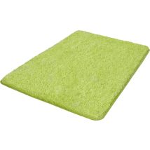 Badteppich Seattle Kiwigrün Polyester 60 X 90 Cm Badvorleger, Teppiche & Toilettensitzabdeckungen - Kleine Wolke