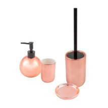 Cipi Set Accessori Da Appoggio Alchimista Rame