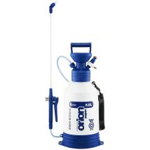 Kwazar Spruzzatore Manuale 6 Litri Serbatoio Epdm