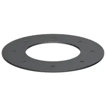Aco Joint De Bride Jet/spin Epdm/ Noir Pour Fdd Dn100/70 Et Jet Dn70, 0174.42.87