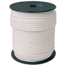 Corderie Tournonaises Fune In Polipropilene Bianca 1,5 Mm 100 M