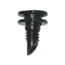 Iris - 120 Pz Tappi Per Fori Drop Tubo Capillare 3/16' Irrigazione Giardinaggio