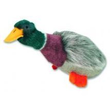 Happypet – Dog Chew Toy – Soft Cushioned Animal Shaped Toy with Realistic Design and Sound