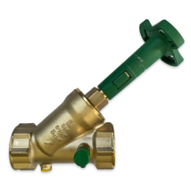 Seppelfricke Freistromventil 2" Dn50 Mit Entleerung Nichtsteigende Spindel Dvgw Absperrventil