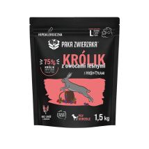 Lapin Aux Fruits Des Bois « L » 1,5 Kg