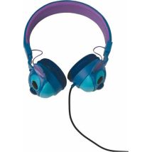Lexibook - Disney Stitch - Wired Foldable Headphone (hp015d)