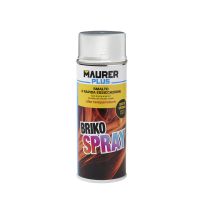 Weißes Spray Maurer Für Hohe Temperaturen 400 Ml.