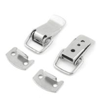 Sourcing Map 2 X Boite Poitrine Etui A Ressort Cordon Bascule Loquet 28 Mm Longueur
