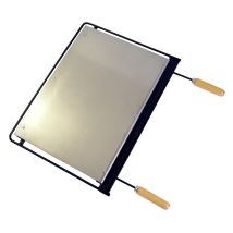 Imex El Zorro - Imex-71632 Plancha Inoxidable Ancho 49 Cm [imex-71632]
