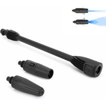 Lanza De Lavado A Presión Para Karcher K2 K3 K4 K5 K6 K7, Lanza Leapbeast Para Lanza Giratoria De Doble Función Karcher Con Boquilla Ajustable 
