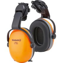 Protezione dell'udito SNR 28 dB – Adattatore multifunzione AMF-Tech – Colore arancio – Standard 352-3