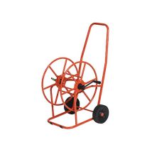 Enrollador De Manguera Carro De 110 M Pintado 318 Agrati