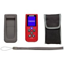 Benning Ld 60 Medidor Láser Preciso Y Compacto Negro