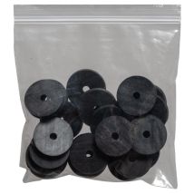 Airfit 11x4x4mm Hahnscheibe, Trinkw.ersatzd. 25 Stück, Ktw-bwgl P2, En16421