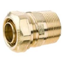 Isopex Anschlussstück 1/2" 17x2