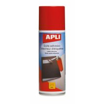 Klebstoffentferner Spray Apli 200 Ml Multi Oberflächen Einfach Zu Bedienen