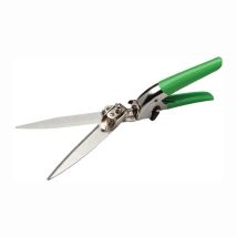 Cizalla de césped 1540 – Cuchillo móvil – Diseño ergonómico – Mango cerrado