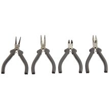 Set 4 pinze per meccanica di precisione – ADW