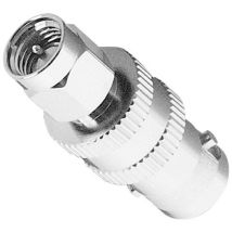 Adaptador Amphenol Smam-bf-nt3g-50 50 Ω Recto Sma Macho Bnc Hembra