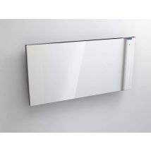Elektrischer Heizkörper Dual-therm 101x50,4 Cm Farbe Weiß Radialight Klima Kli15001 Weiß
